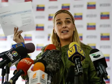 Lilian Tintori Lilian Tintori