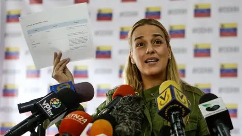 Lilian Tintori Lilian Tintori