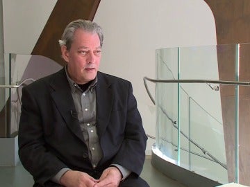 Entrevista completa a Paul Auster Entrevista completa a Paul Auster