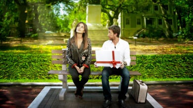 La particular versión de Penélope Cruz, Shakira, Peter Dinklage o Eva Longoria sobre cómo llegó Pablo Motos a la televisión convertido en Forrest Gump
