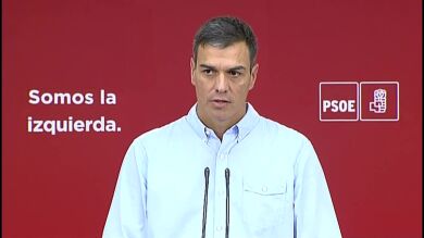 Sánchez propondrá la creación de una comisión parlamentaria para evaluar el modelo territorial