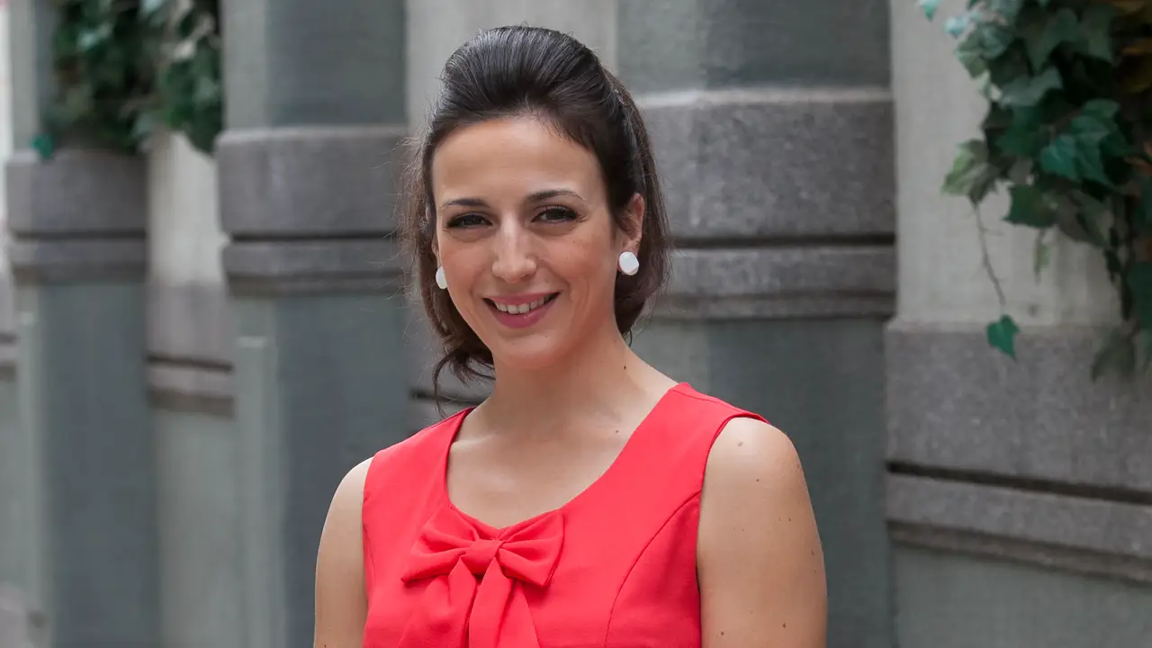 Ruth Núñez es Llanos Gil