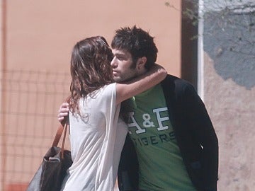 Lara Álvarez y Dani Martínez Lara Álvarez y Dani Martínez