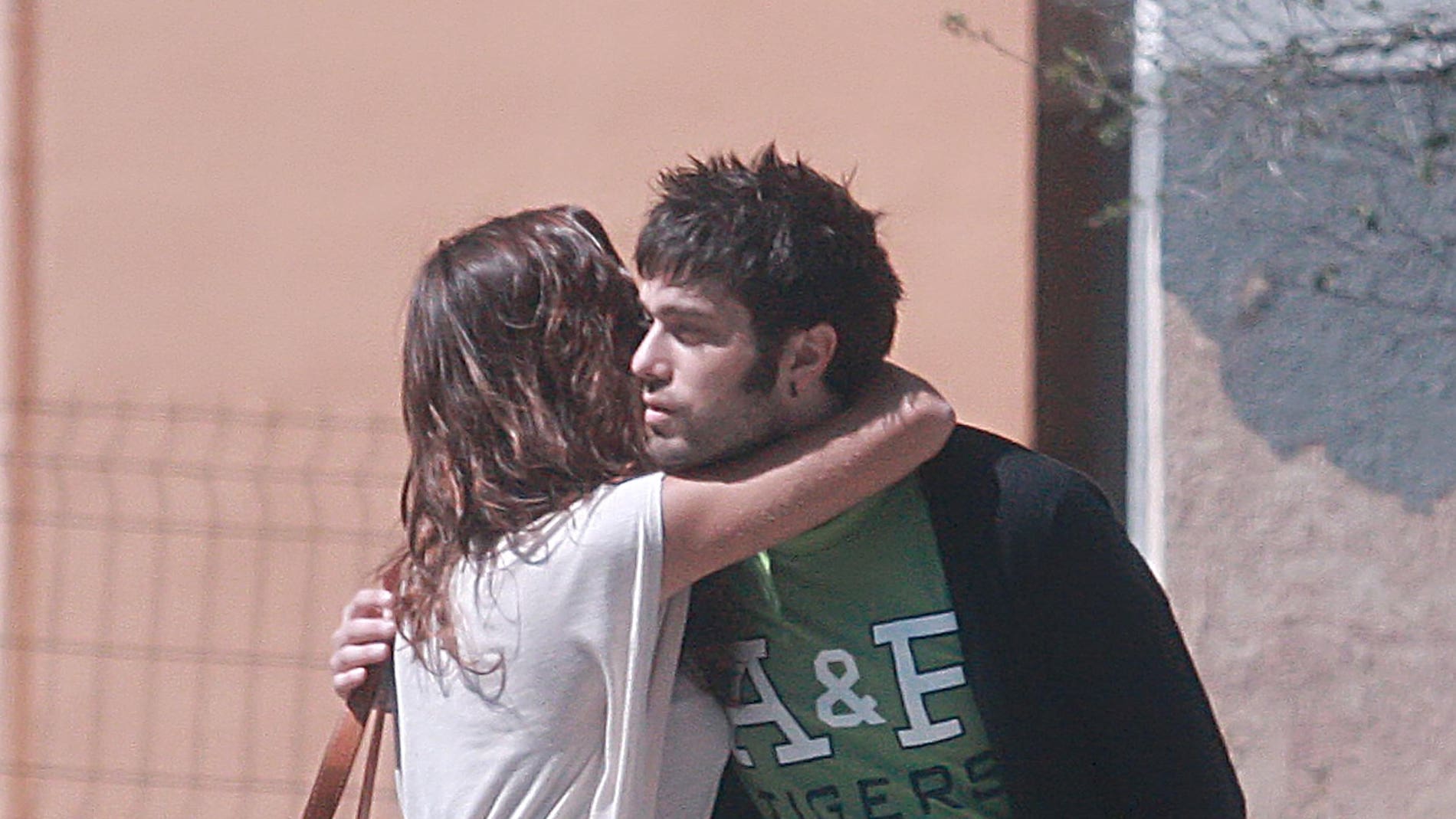 Lara Álvarez y Dani Martínez