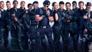 Los Mercenarios 3