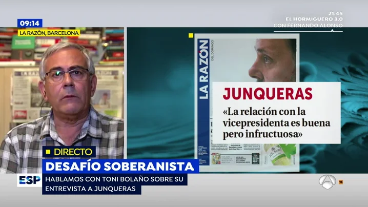 EP toni bolano
