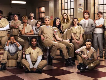 Orange is the new black Orange is the new black