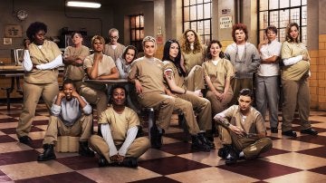 Orange is the new black Orange is the new black