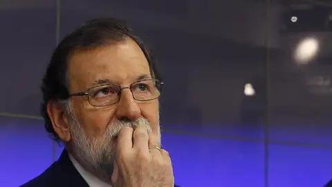 El presidente del Gobierno, Mariano Rajoy El presidente del Gobierno, Mariano Rajoy