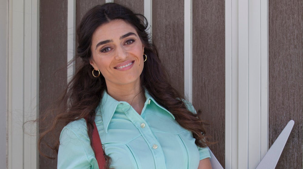 Olivia Molina es Vicky Herrero