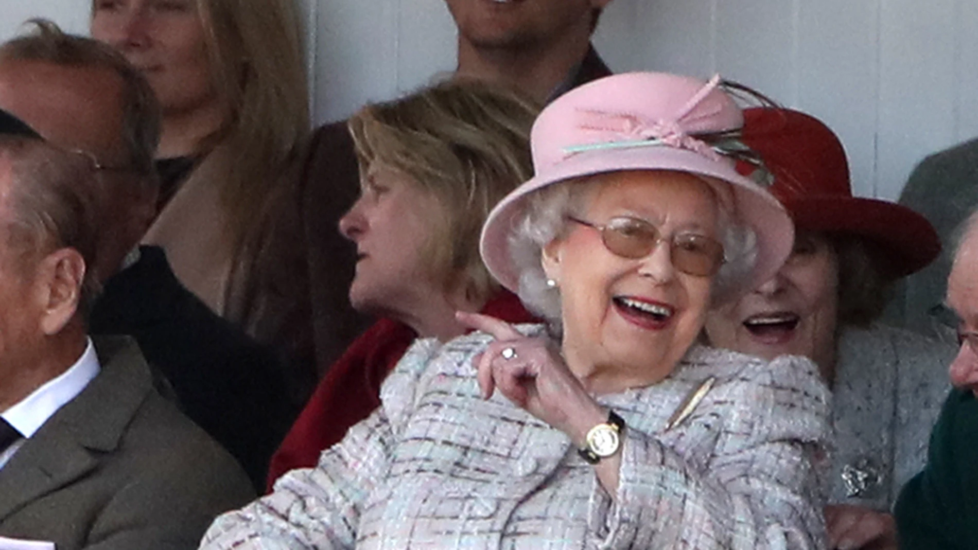 La Reina Isabel II La Reina Isabel II