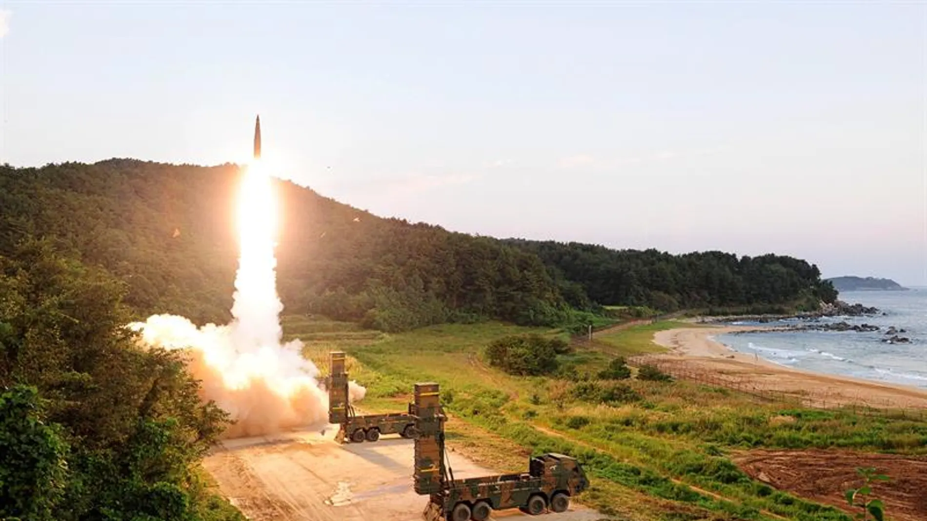 Tácticas militares de Corea del Sur Tácticas militares de Corea del Sur
