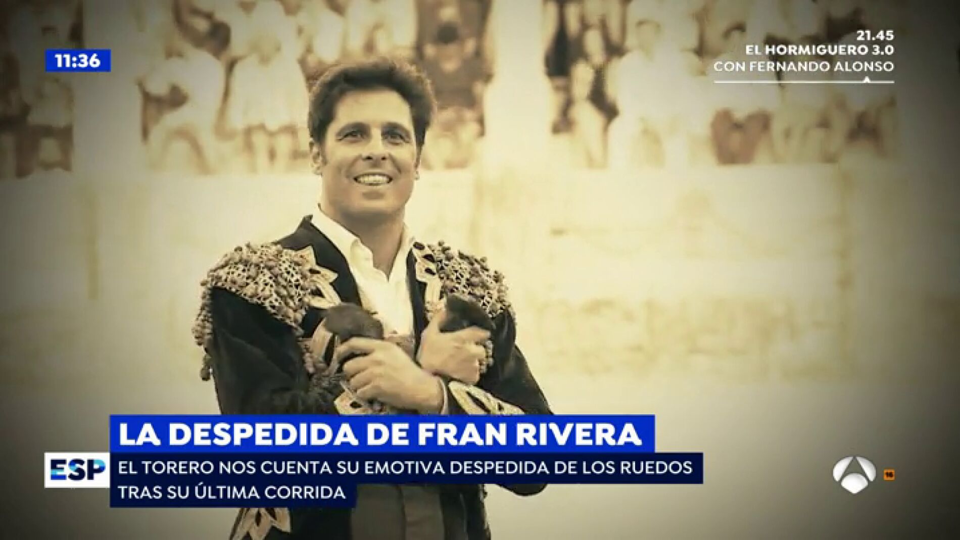 EP video rivera