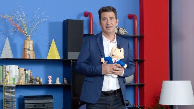 Arturo Valls, un polifacético anfitrión para cuatro décadas