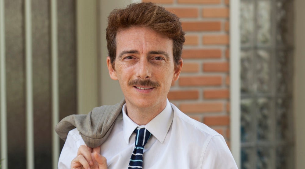 Víctor Clavijo es Diego Durán