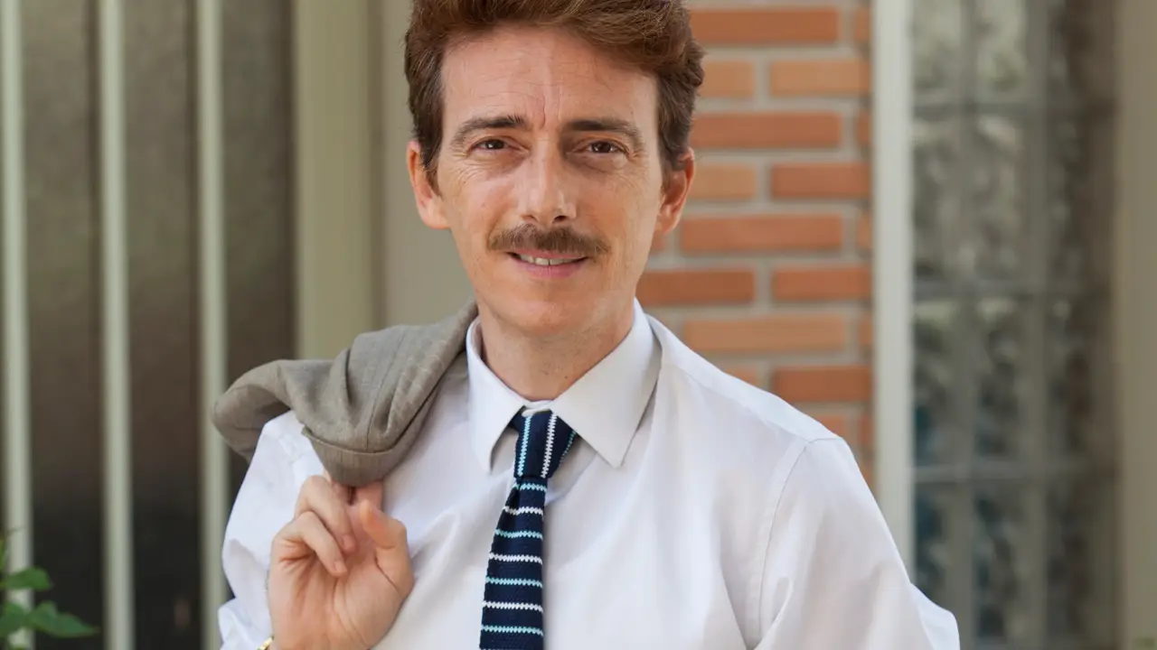 Víctor Clavijo es Diego Durán