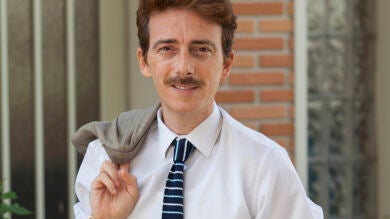 Víctor Clavijo tiene un mensaje para los fans incondicionales de 'Amar es para siempre'