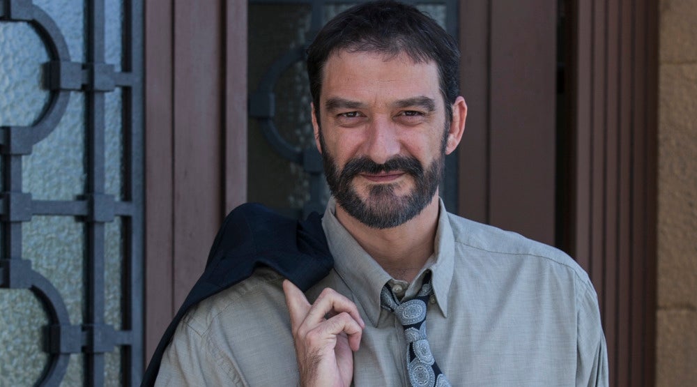 Jacobo Dicenta es Arturo Carvajal