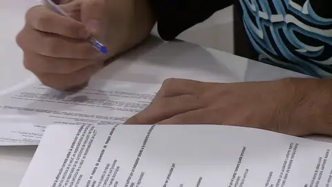 Los últimos exámenes de septiembre Los últimos exámenes de septiembre