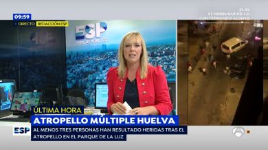Tras el atropello múltiple en Huelva: 