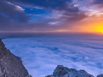 Captura del timelapse de Gustavo Medina Captura del timelapse de Gustavo Medina