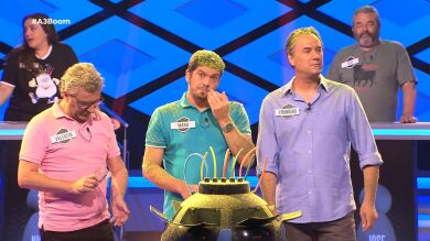'Los Lobos' han tenido un pequeño desliz 