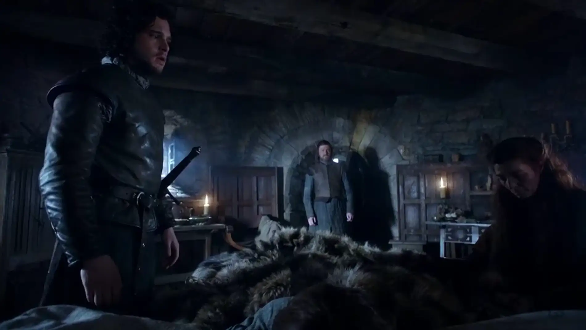 Todas las pistas que ha dejado 'Juego de Tronos' sobre la identidad de Jon Snow y que no hemos visto