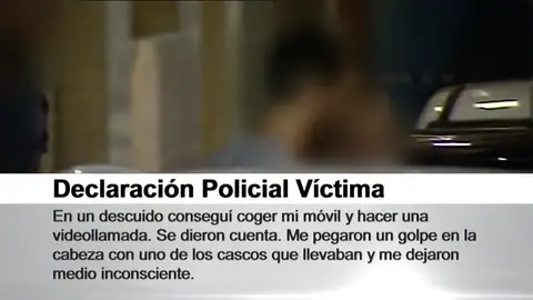 La madre del menor muerto en Elda durante un asalto a su casa relata cómo sucedió La madre del menor muerto en Elda durante un asalto a su casa relata cómo sucedió