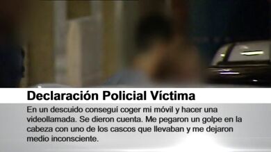 La novia del padre de acogida del menor asesinado en Elda: 