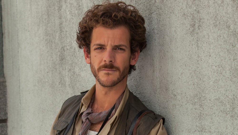 Guillermo Barrientos es Javier Ortega