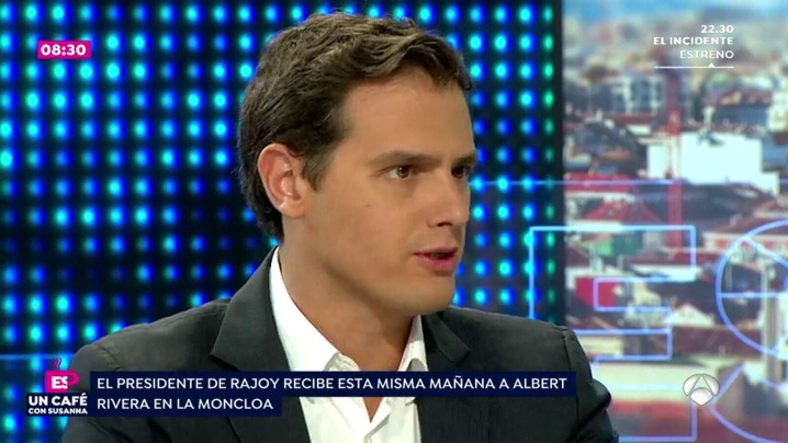 Albert Rivera: 