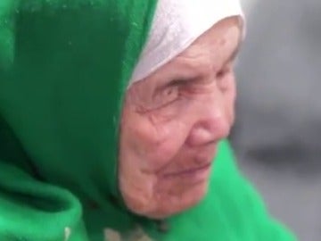 Suecia rechaza la petición de asilo a una mujer afgana de 106 años Suecia rechaza la petición de asilo a una mujer afgana de 106 años