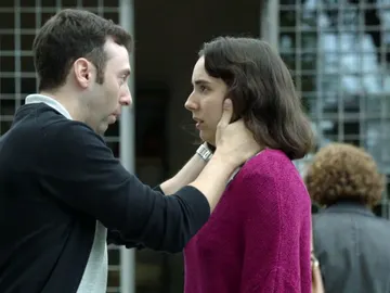 Juanjo, a María: “Es imposible ser virgen y estar embarazada” Juanjo, a María: “Es imposible ser virgen y estar embarazada”