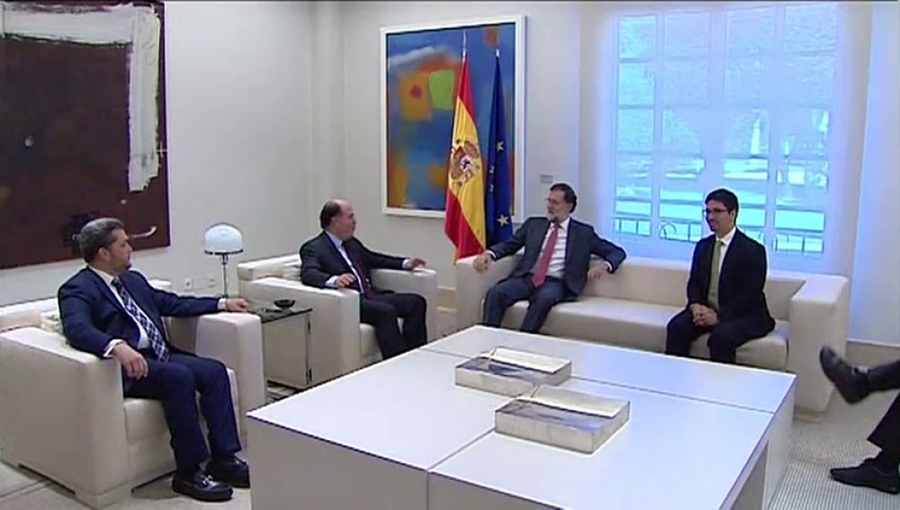 Rajoy promoverá medidas contra los responsables de la represión en Venezuela