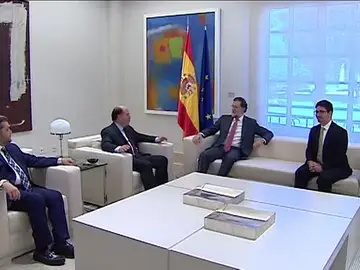 Rajoy promoverá medidas contra los responsables de la represión en Venezuela Rajoy promoverá medidas contra los responsables de la represión en Venezuela