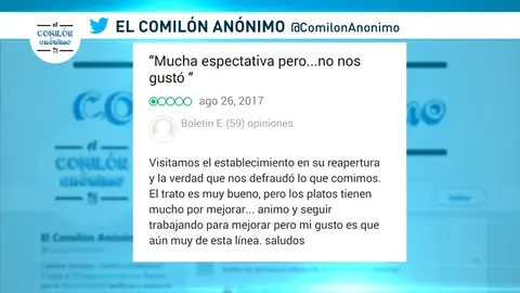 Chantaje a hoteles y restaurantes con las redes sociales Chantaje a hoteles y restaurantes con las redes sociales
