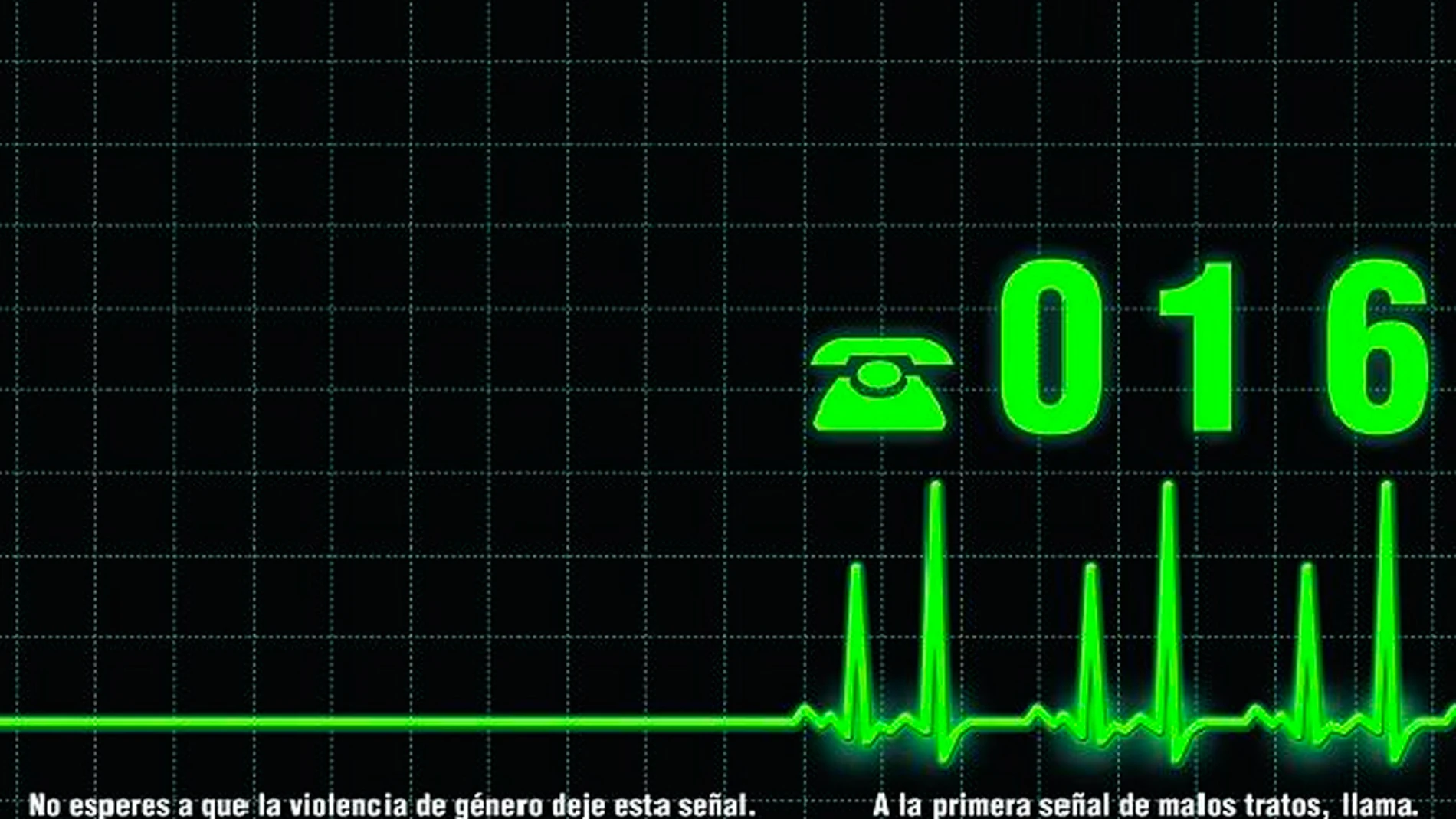 Teléfono 016 contra los malos tratos Teléfono 016 contra los malos tratos