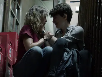 Ana confiesa su oscuro secreto a Tania Ana confiesa su oscuro secreto a Tania