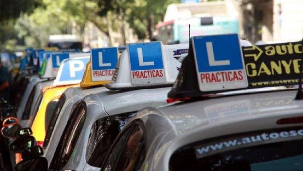 Paros de los examinadores de tráfico