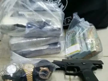La Policía brasileña desarticula una banda que enviaba droga a Europa La Policía brasileña desarticula una banda que enviaba droga a Europa