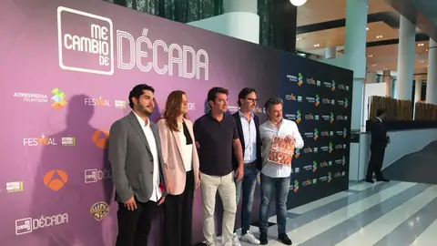 Me Cambio de Década RUEDA DE PRENSA