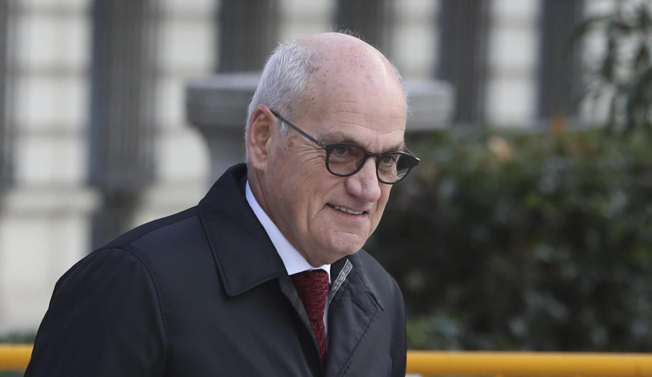 El vicepresidente del &Aacute;rea de Relaciones Internacionales e Institucionales del FC Barcelona, Carles Vilarrub&iacute;