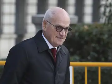 El vicepresidente del Área de Relaciones Internacionales e Institucionales del FC Barcelona, Carles Vilarrubí El vicepresidente del Área de Relaciones Internacionales e Institucionales del FC Barcelona, Carles Vilarrubí