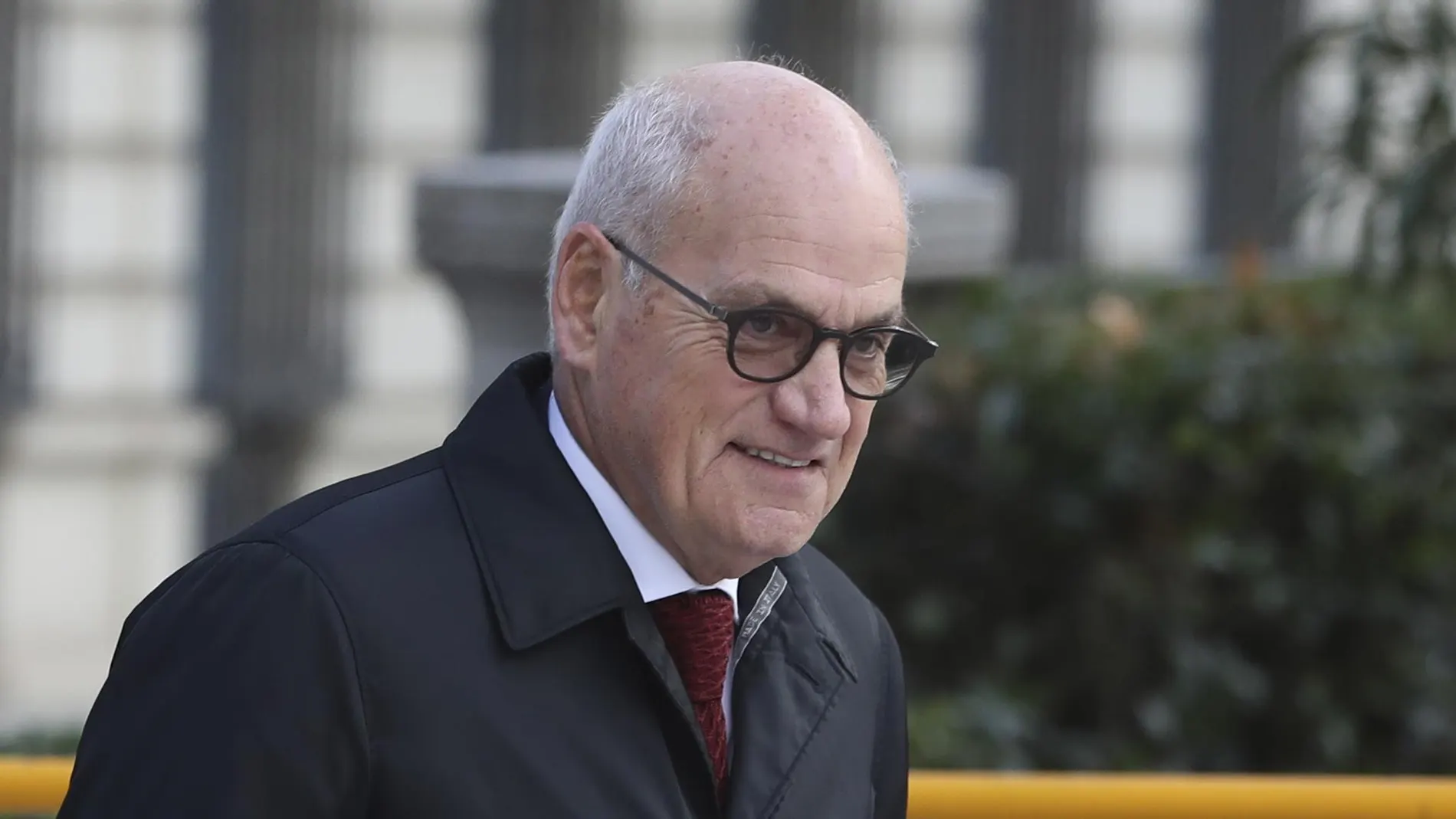 El vicepresidente del Área de Relaciones Internacionales e Institucionales del FC Barcelona, Carles Vilarrubí El vicepresidente del Área de Relaciones Internacionales e Institucionales del FC Barcelona, Carles Vilarrubí