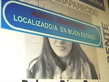 Localizan en buen estado a la menor desaparecida en A Coruña Localizan en buen estado a la menor desaparecida en A Coruña