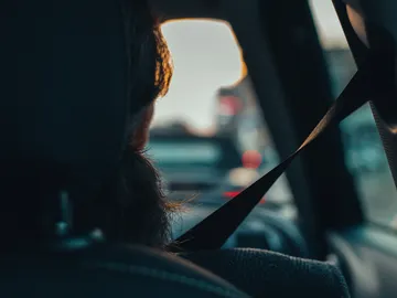 Uso del cinturón de seguridad Uso del cinturón de seguridad