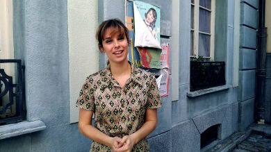 Katia Klein: 
