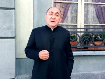 Arturo Querejeta: "Cerramos la parroquia pero ha sido un placer" Arturo Querejeta: "Cerramos la parroquia pero ha sido un placer"