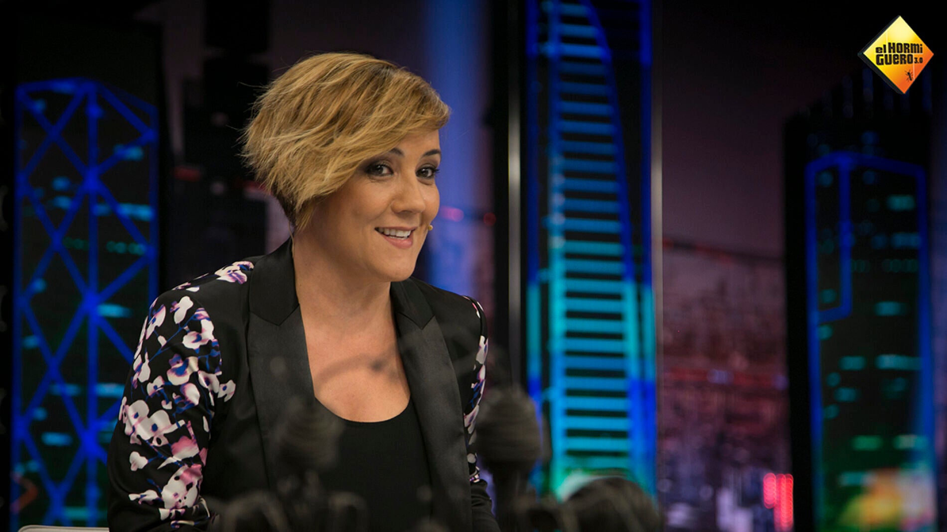 Cristina Pardo destapa la faceta m&aacute;s deportista de los pol&iacute;ticos espa&ntilde;oles en 'El Hormiguero 3.0'