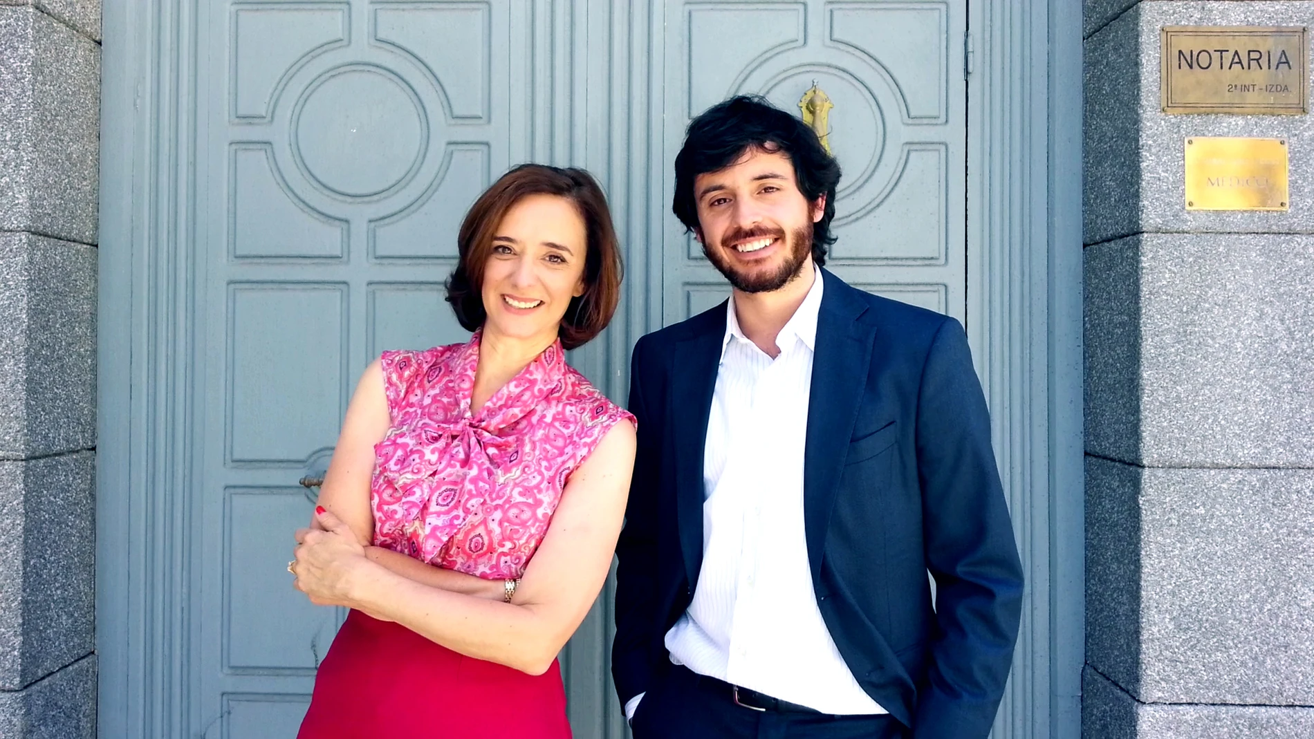 Javier Pereira y Ana Torrent: "Hemos sido muy felices"